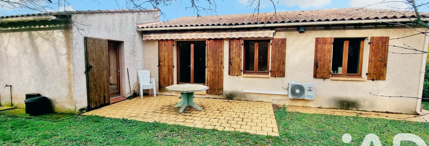 Maison 4 Pièces 80 m² à vendre à Rians (83560)