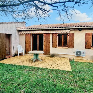 Maison 4 pièces 280000 €