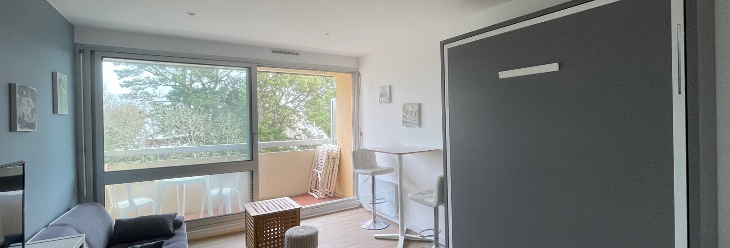 Appartement 1 Pièce 22 m² à vendre à Bénodet (29950)