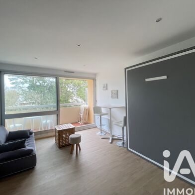 Appartement 1 pièces 118000 €