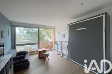 Appartement 1 pièces 118000 €