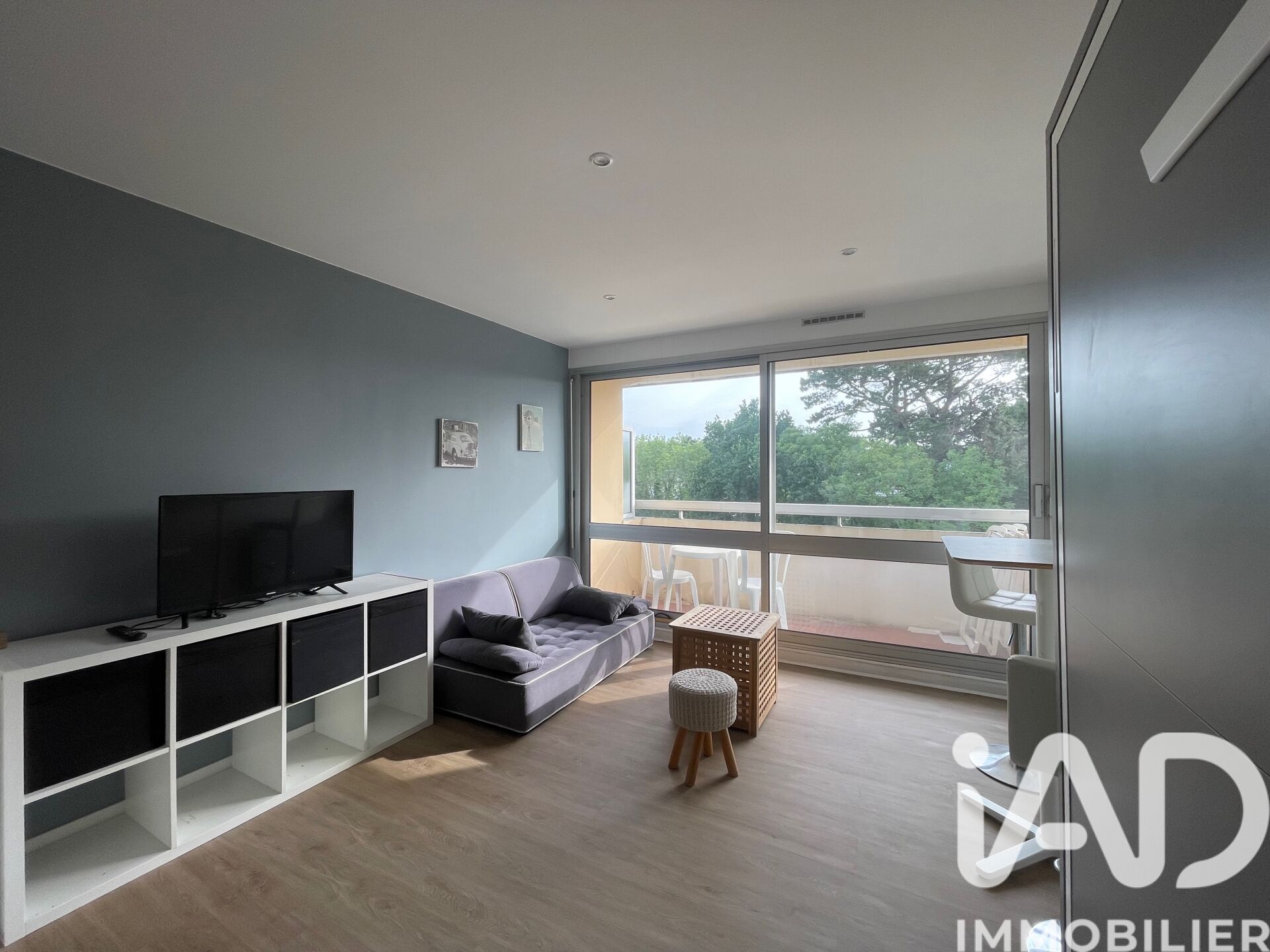 Vente Appartement 1 pièce - Photo 3
