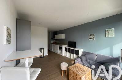 Vente Appartement 1 pièce — photo du bien