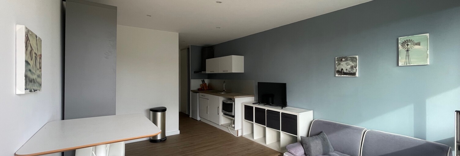 Appartement 1 Pièce 22 m² à vendre à Bénodet (29950)