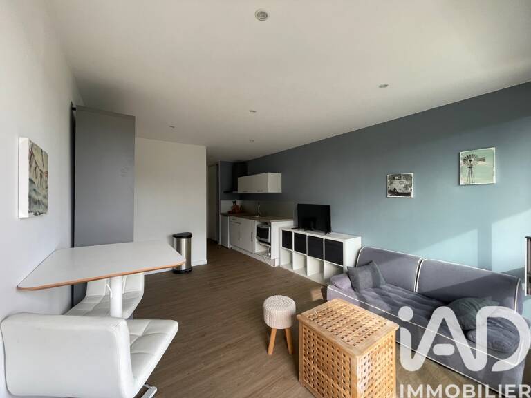 Vente Appartement 1 pièce — photo 1
