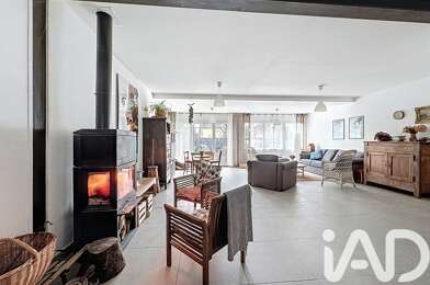 Maison 7 pièces 529000 €