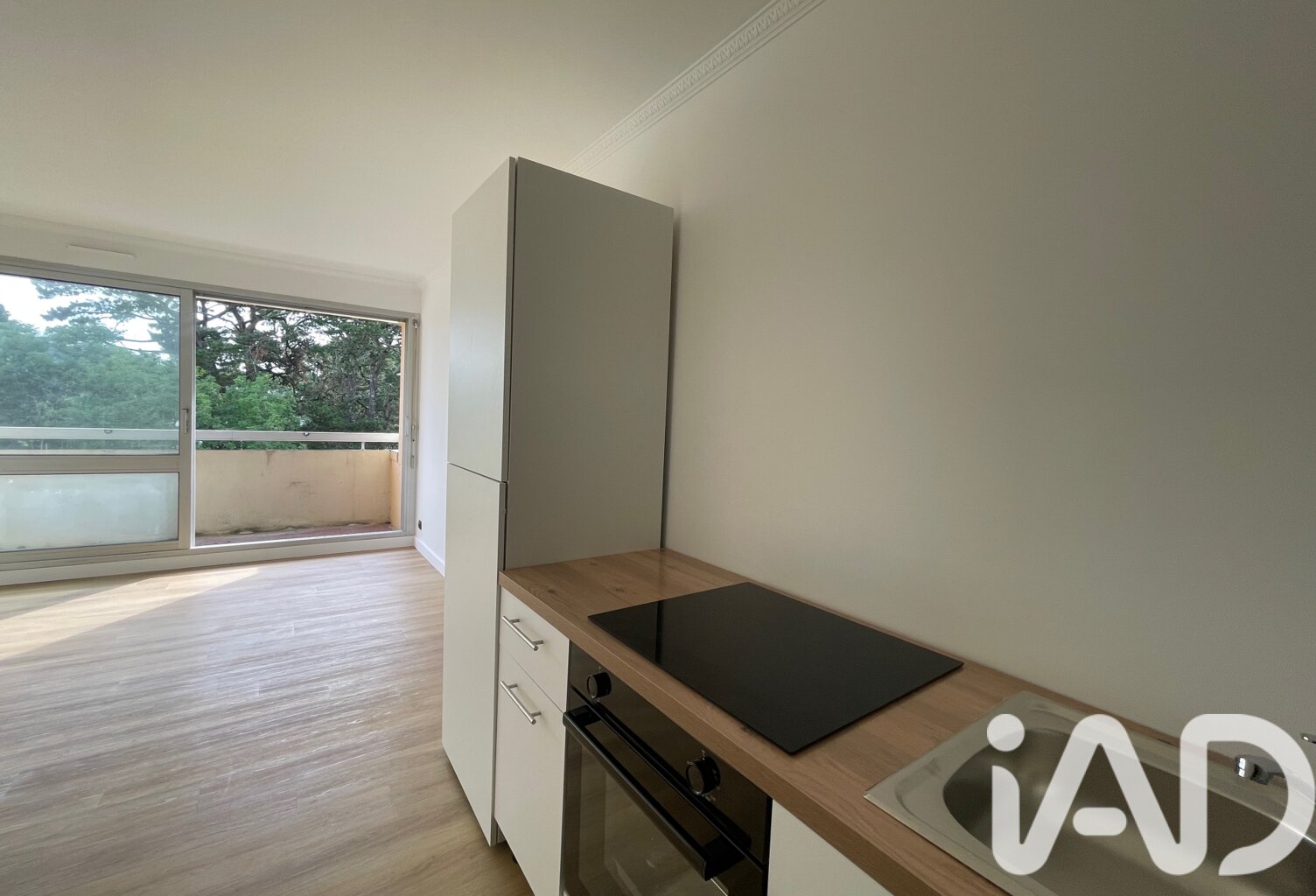 Vente Appartement 1 pièce — photo 1