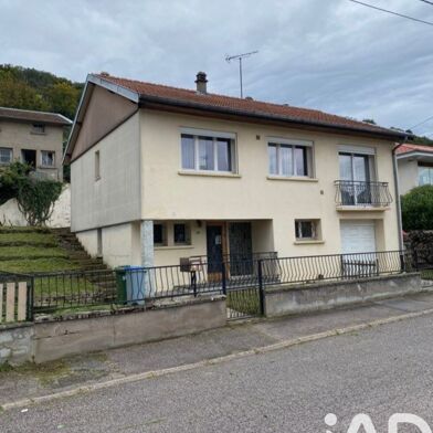 Maison 4 pièces 183000 €