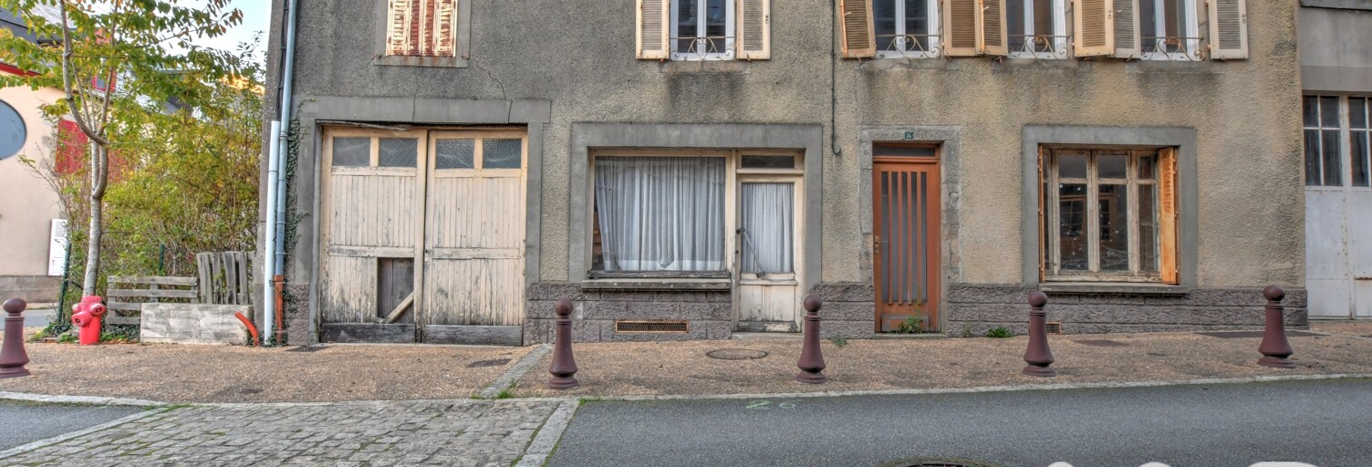 Maison 6 Pièces 138 m² à vendre à Bénévent-l'Abbaye (23210)