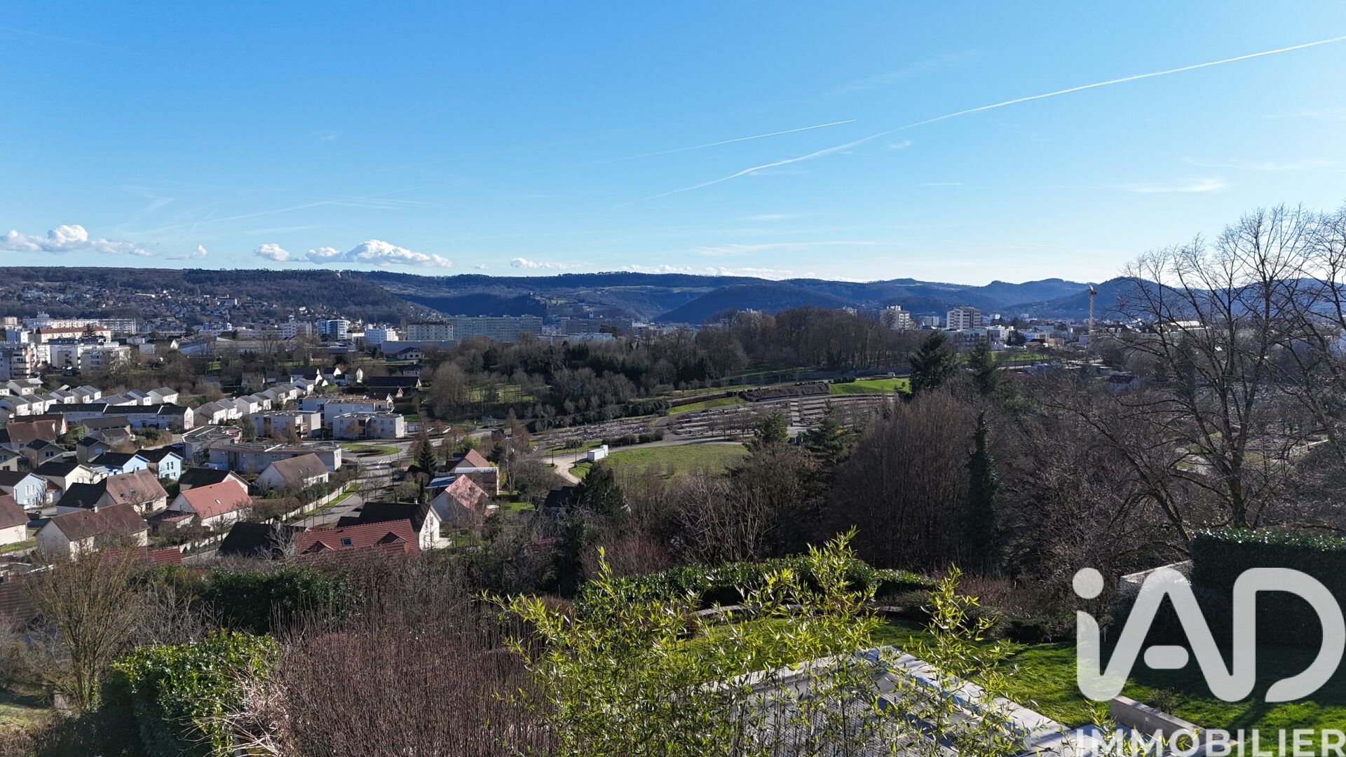 Besançon - 171m² - 7p. - 5ch.