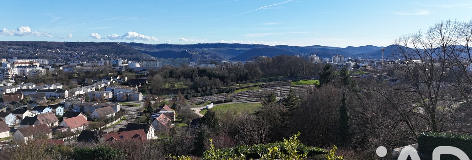 Appartement 7 Pièces 171 m² à vendre à Besançon (25000)