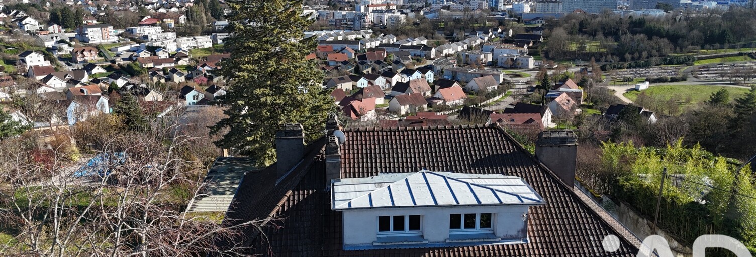 Appartement 7 Pièces 171 m² à vendre à Besançon (25000)