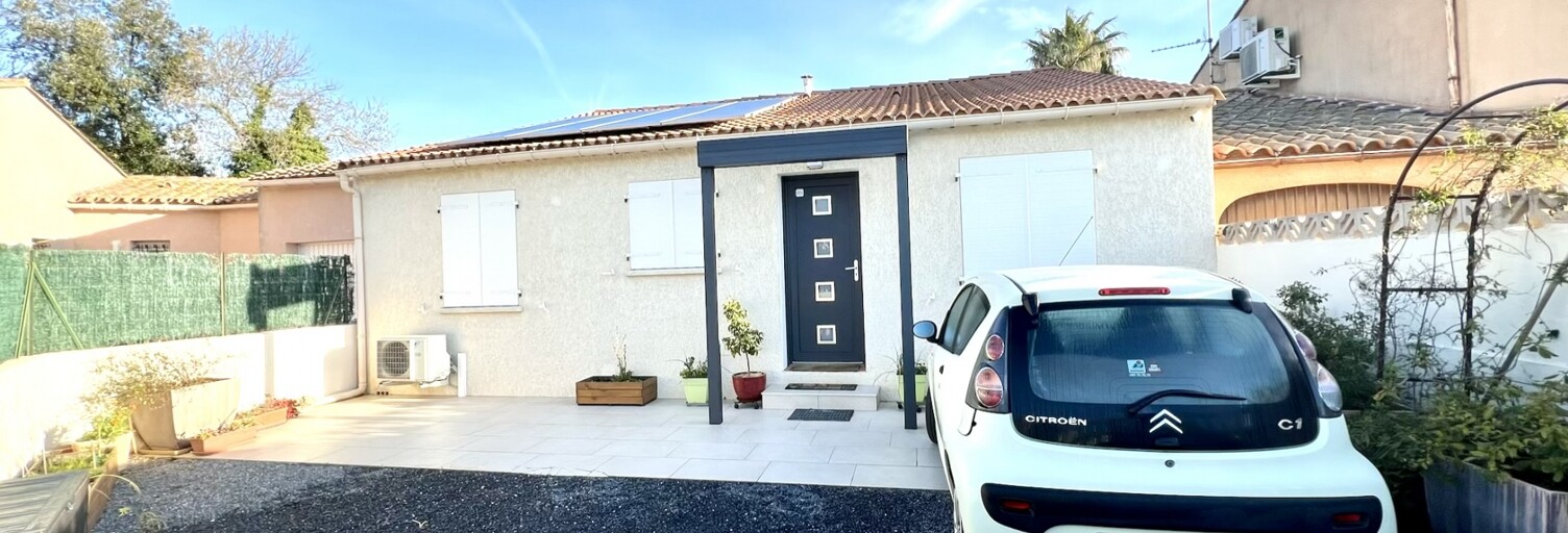 Maison 5 Pièces 112 m² à vendre à Narbonne (11100)