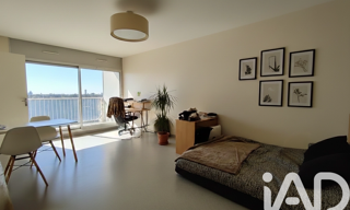 Appartement 1 Pièce 33 m² à vendre à Angers (49000)