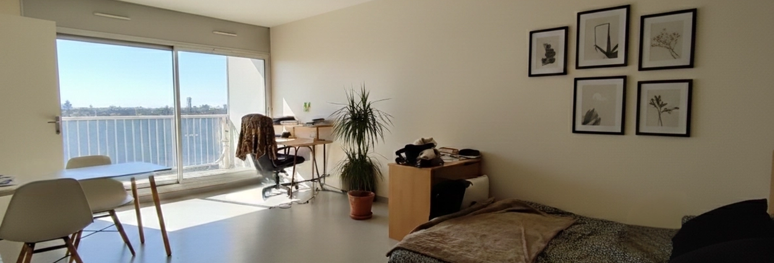 Appartement 1 Pièce 33 m² à vendre à Angers (49000)