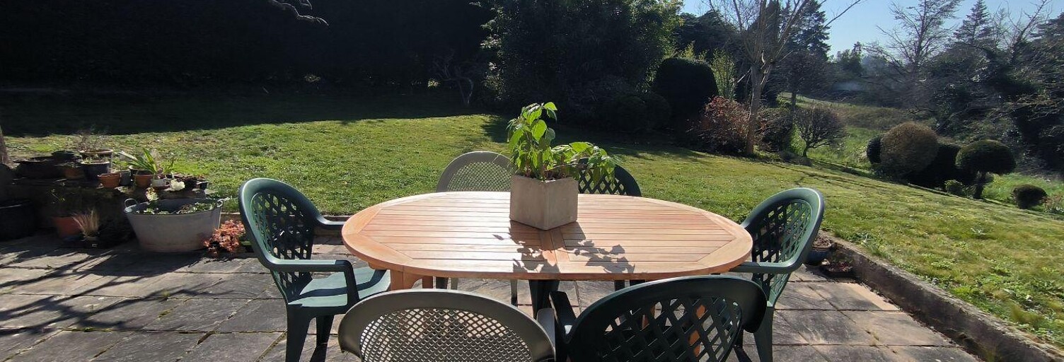 Maison 5 Pièces 145 m² à vendre à Lissieu (69380)