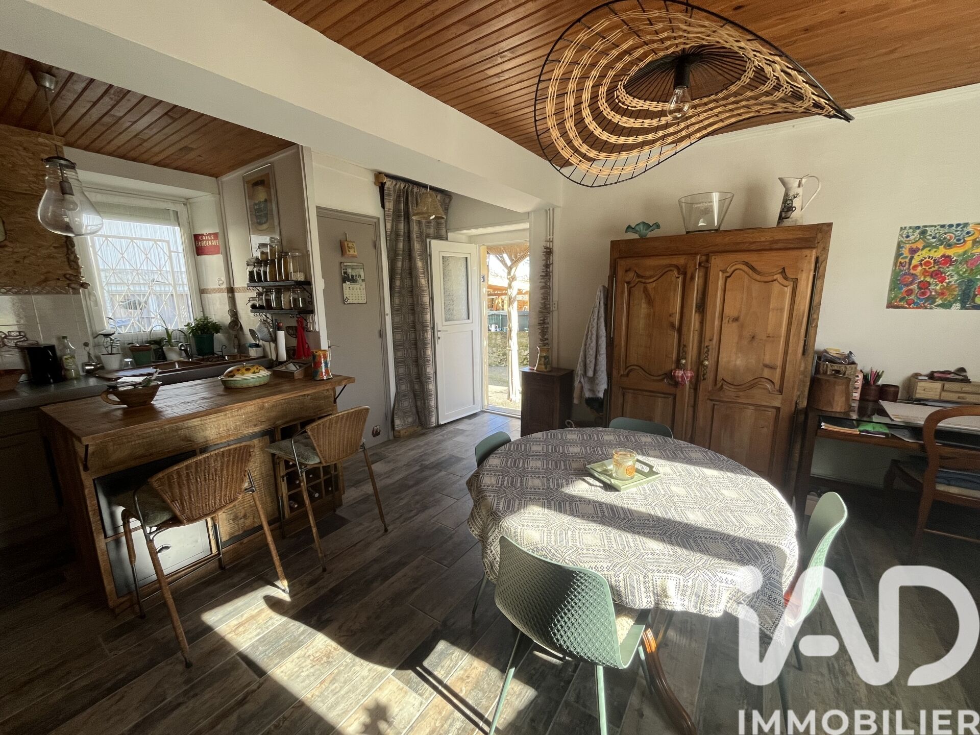 Agence immobilière de I@D FRANCE