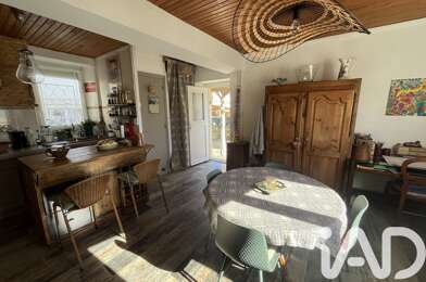Maison 4 pièces 137000 €