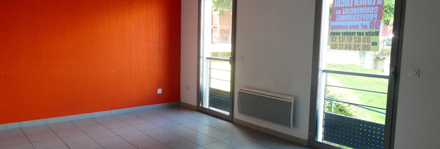 Commerce  98 m² à louer à Lourdes (65100)