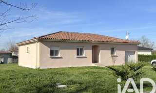 Maison 4 Pièces 110 m² à vendre à Castelsarrasin (82100)