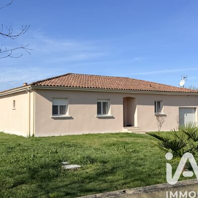 Maison 4 pièces 222000 €