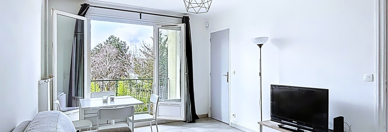 Appartement 1 Pièce 28 m² à vendre à Saint-Maur-des-Fossés (94100)