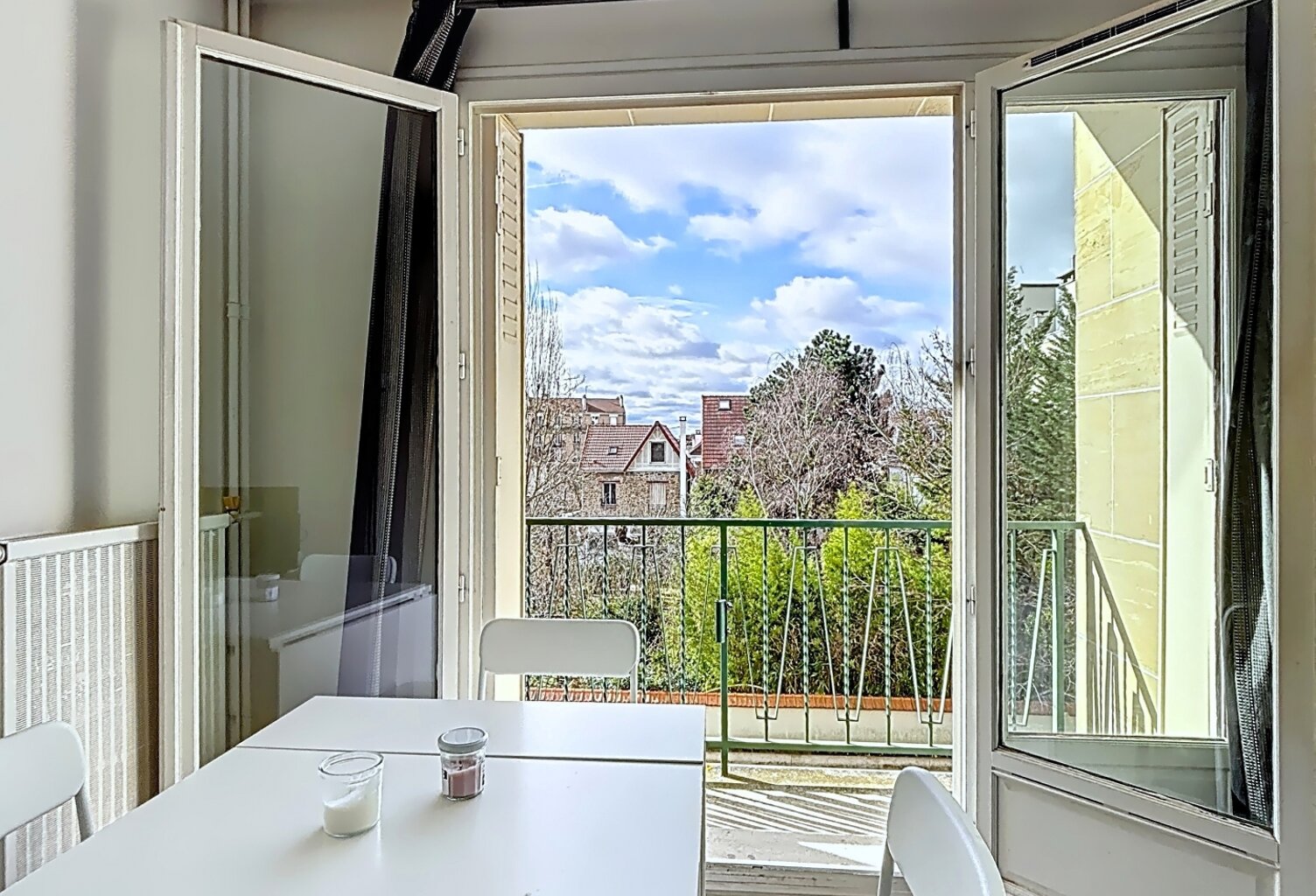 Vente Appartement 1 pièce — photo 1