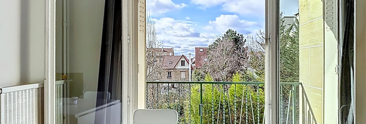 Appartement 1 Pièce 28 m² à vendre à Saint-Maur-des-Fossés (94100)
