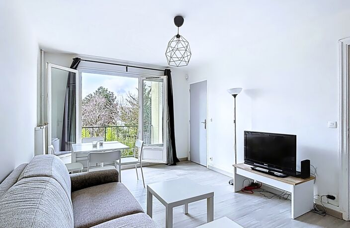 Vente Appartement 1 pièce — photo 3