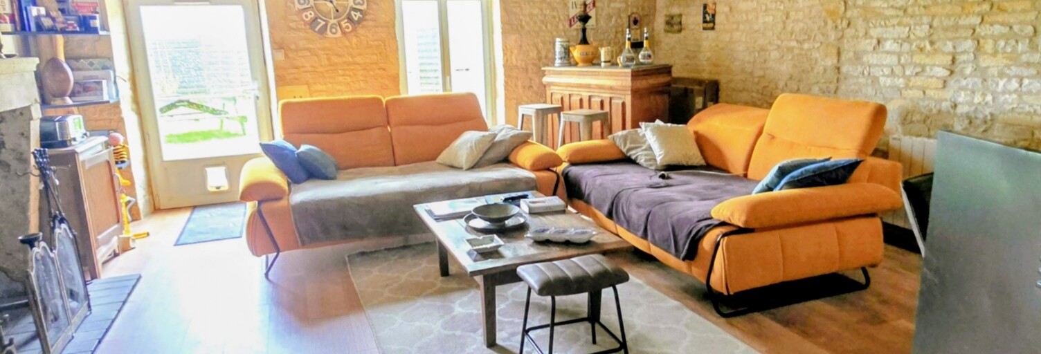 Maison 5 Pièces 156 m² à vendre à Benon (17170)