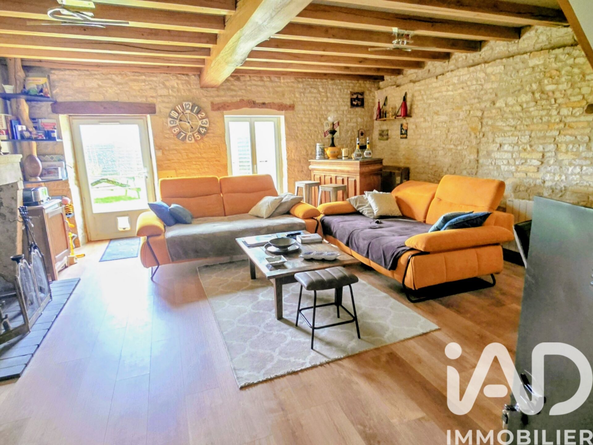 Maison à vendre, 5 pièces, 156 m², Benon