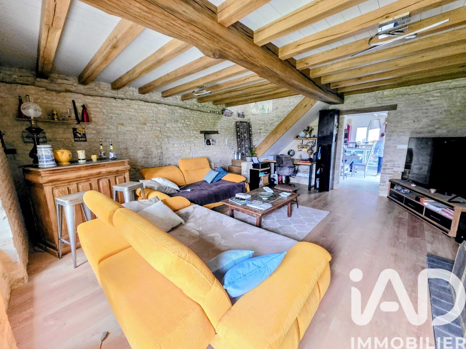Vente Maison/villa 5 pièces - Photo 2