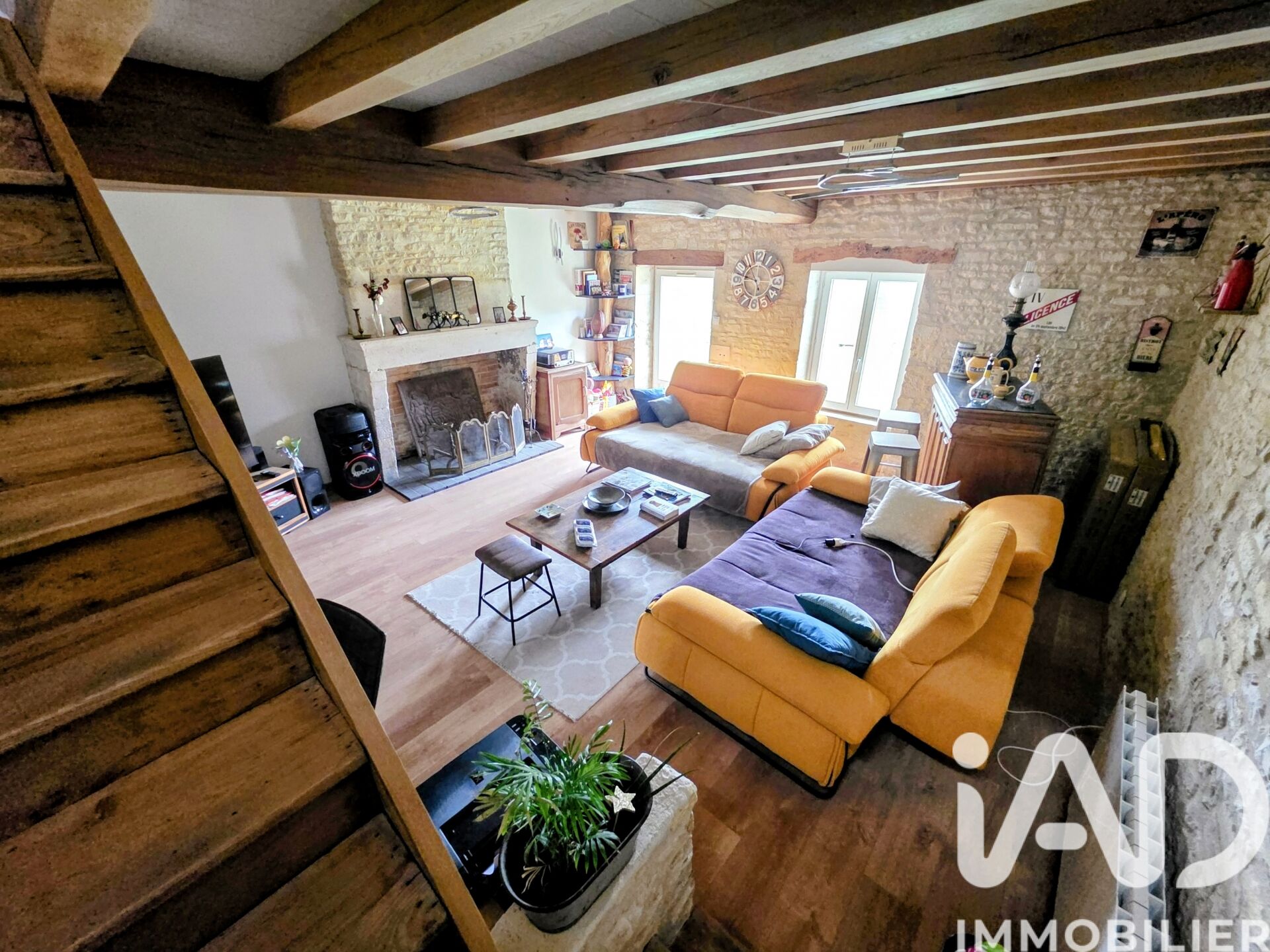 Vente Maison/villa 5 pièces - Photo 3