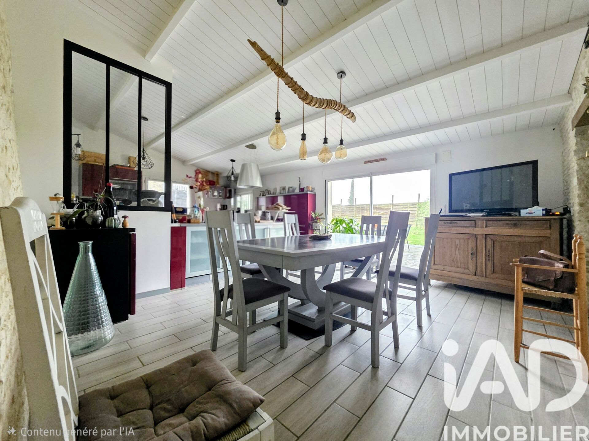 Vente Maison/villa 5 pièces - Photo 5