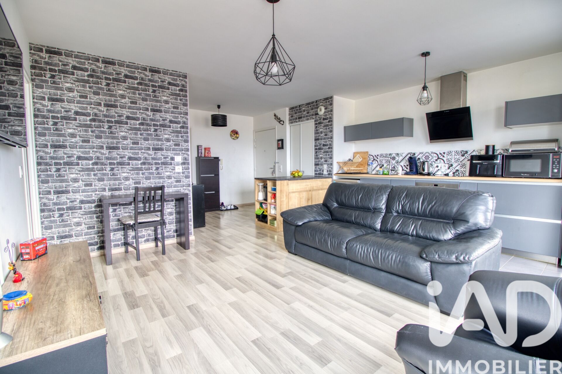 Appartement à vendre, 4 pièces, 80 m², Magnanville