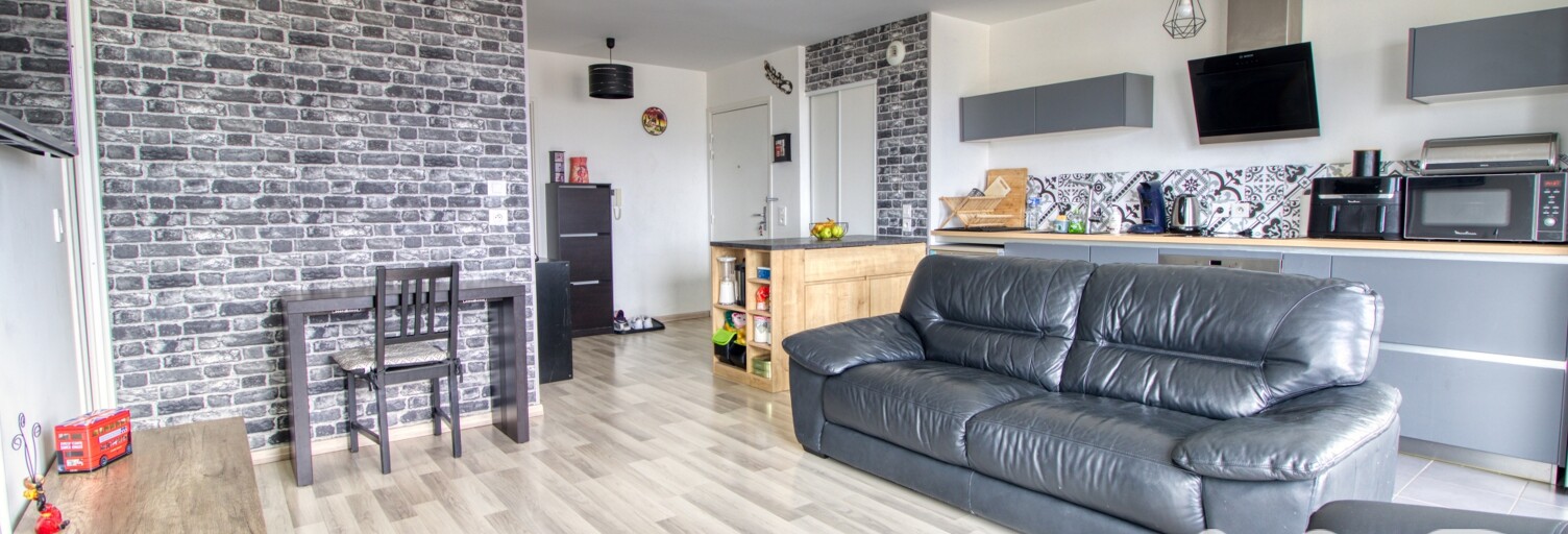 Appartement 4 Pièces 80 m² à vendre à Magnanville (78200)