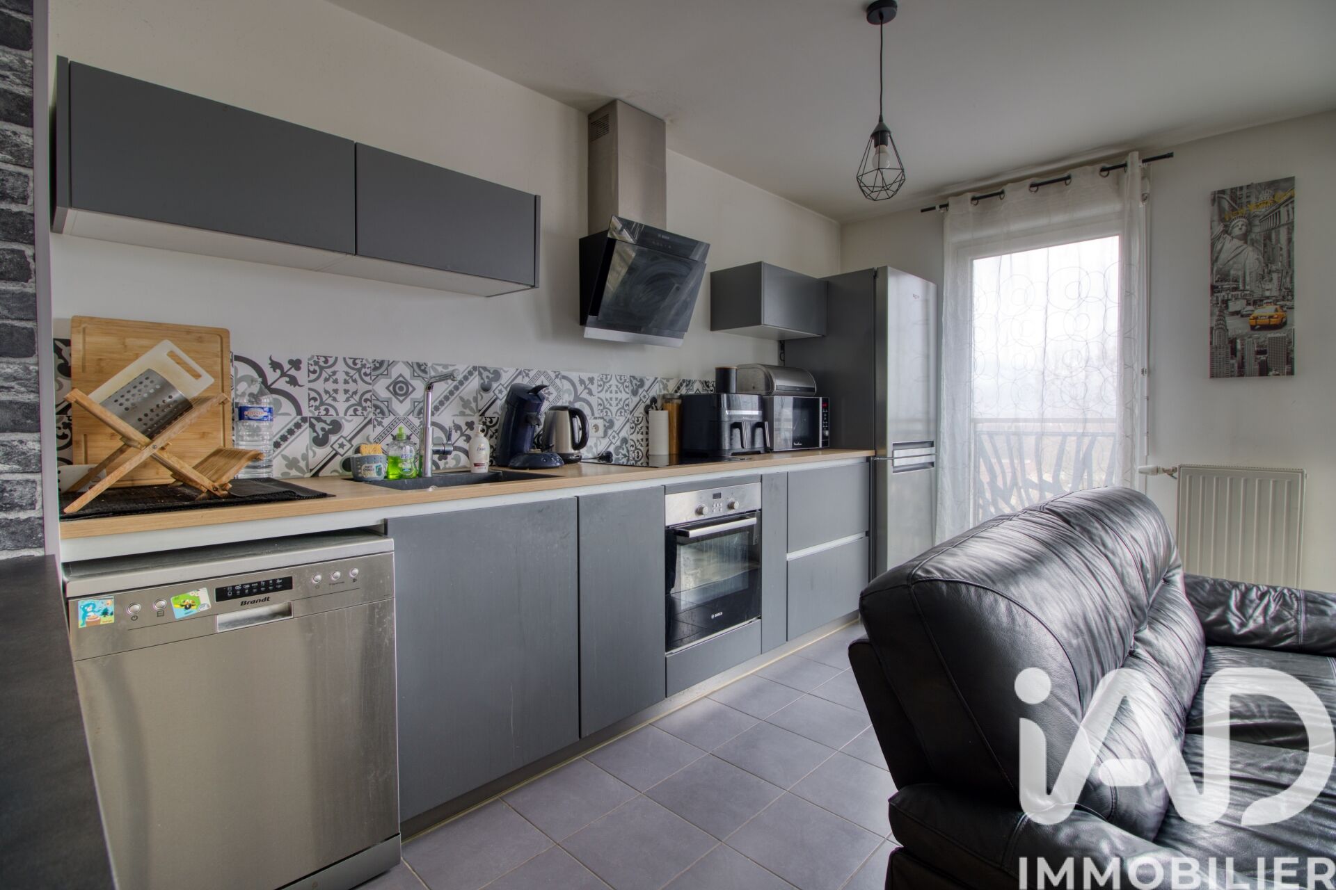 Vente Appartement 4 pièces - Photo 3