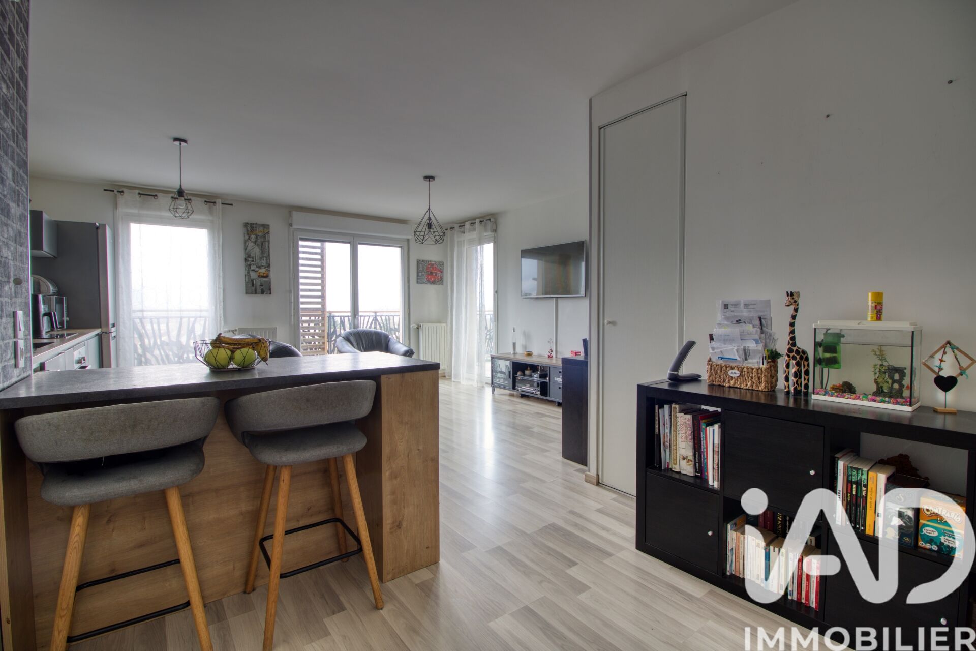 Vente Appartement 4 pièces - Photo 5