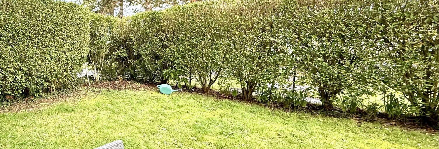 Appartement 2 Pièces 41 m² à vendre à Saint-Arnoult (14800)