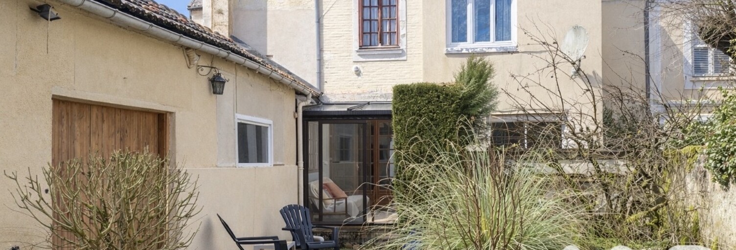 Maison 4 Pièces 115 m² à vendre à La Ferté-sous-Jouarre (77260)