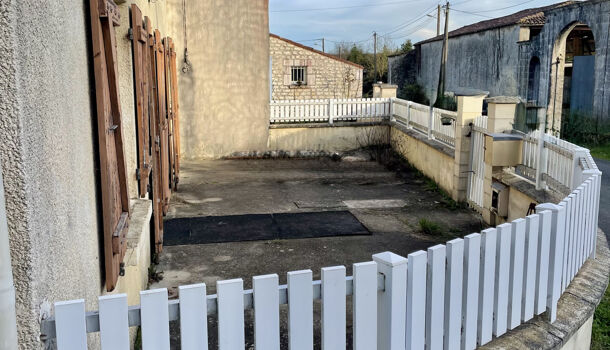 Villa / Maison 3 pièces  à vendre Saint-Savinien 17350