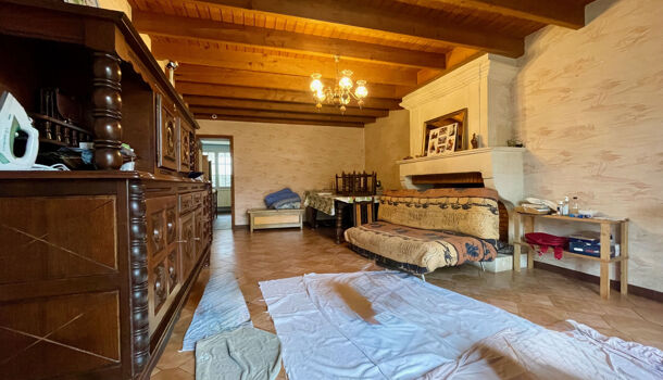 Villa / Maison 3 pièces  à vendre Saint-Savinien 17350
