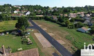 Terrain  425 m² à vendre à Donnemarie-Dontilly (77520)
