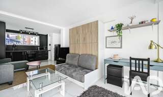 Appartement 1 Pièce 35 m² à vendre à Paris 13 (75013)