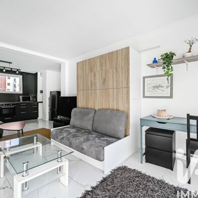 Appartement 1 pièces 315000 €