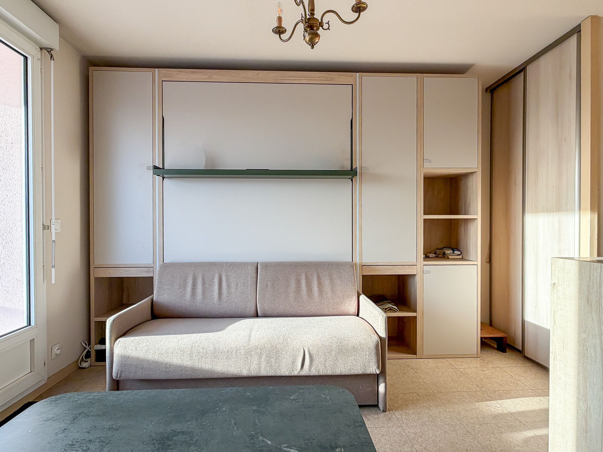 Appartement 1 pièces  à vendre Saint-Palais-sur-Mer 17420