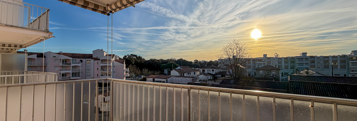 Appartement 1 Pièce 21 m² à vendre à Saint-Palais-sur-Mer (17420)