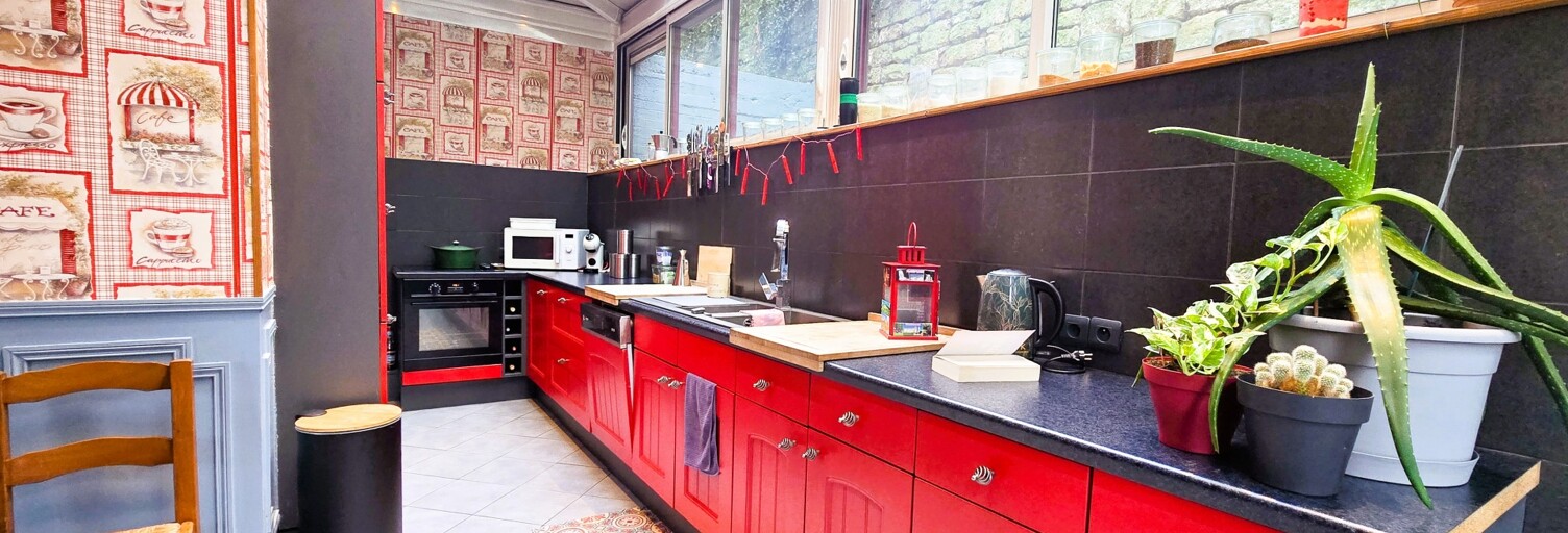 Maison 8 Pièces 201 m² à vendre à Longwy (54400)