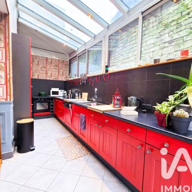 Maison 8 pièces 279000 €