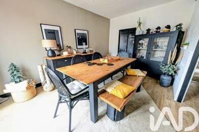 Maison 4 pièces 165000 €